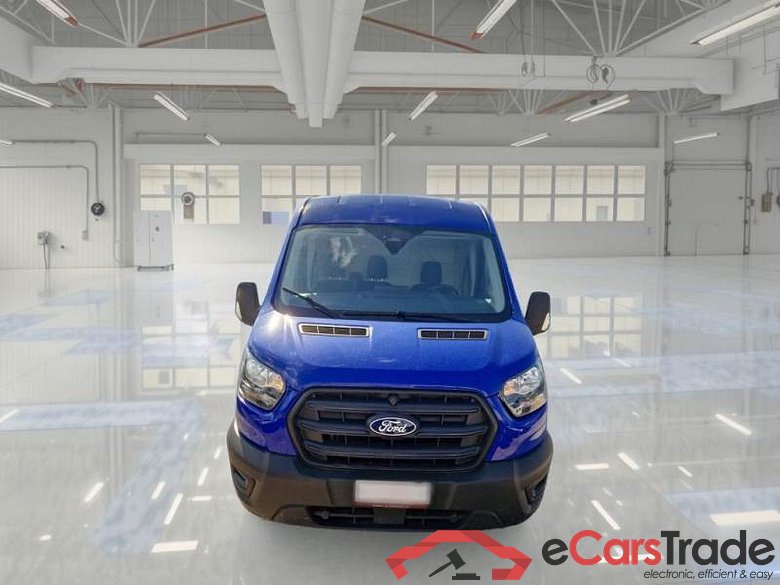 FORD TRANSIT / 2019 / 4P / FURGONE 310 L2H2 TREND 2.0 ECO 130 CV #6