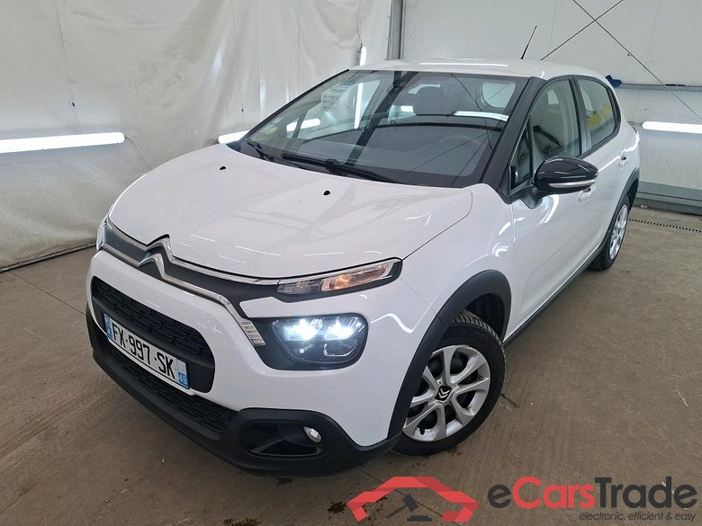 CITROEN C3 Société / 2020 / 5P / Berline / VU BlueHDi 100 S&S BVM Feel #1