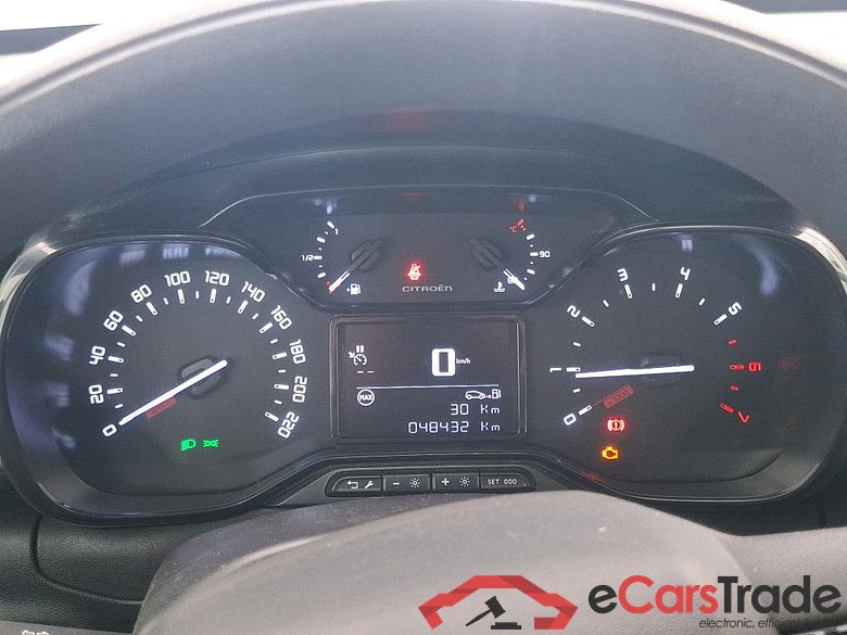 CITROEN C3 Société / 2020 / 5P / Berline / VU BlueHDi 100 S&S BVM Feel #6