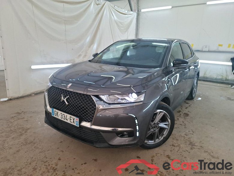 DS DS 7 Crossback / 2017 / 5P / SUV E-TENSE 225 Business #1