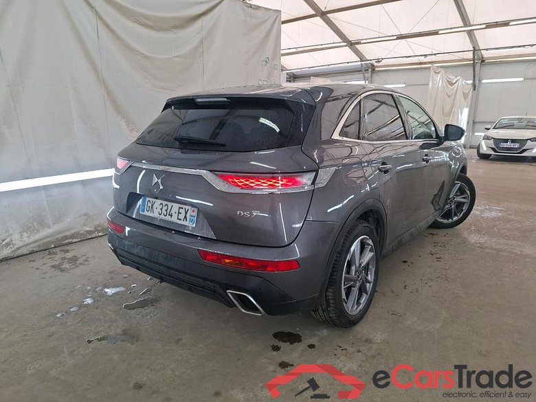 DS DS 7 Crossback / 2017 / 5P / SUV E-TENSE 225 Business #3