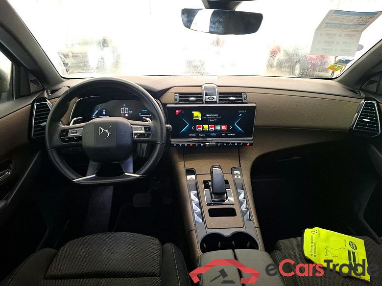 DS DS 7 Crossback / 2017 / 5P / SUV E-TENSE 225 Business #5