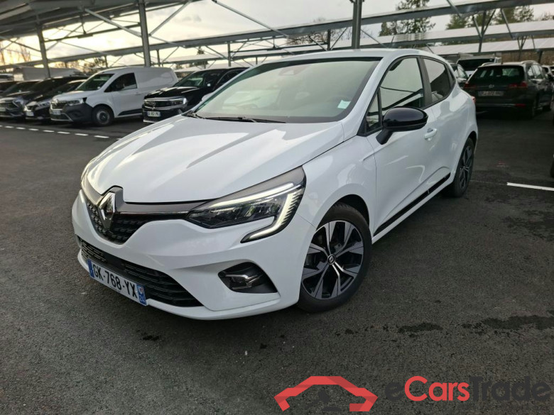 Clio V Evolution 1.0 TCe 100CV BVM6 E6d / GPL #1