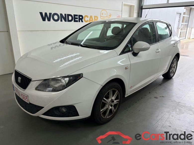 SEAT Ibiza 5P/D REF 1,2L CR 75HP 5V DPF #1