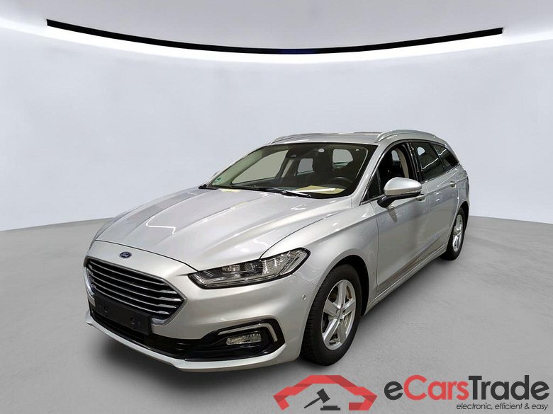 Mondeo Turnier Titanium 2.0 EcoBlue 110KW AT8 E6dT #1