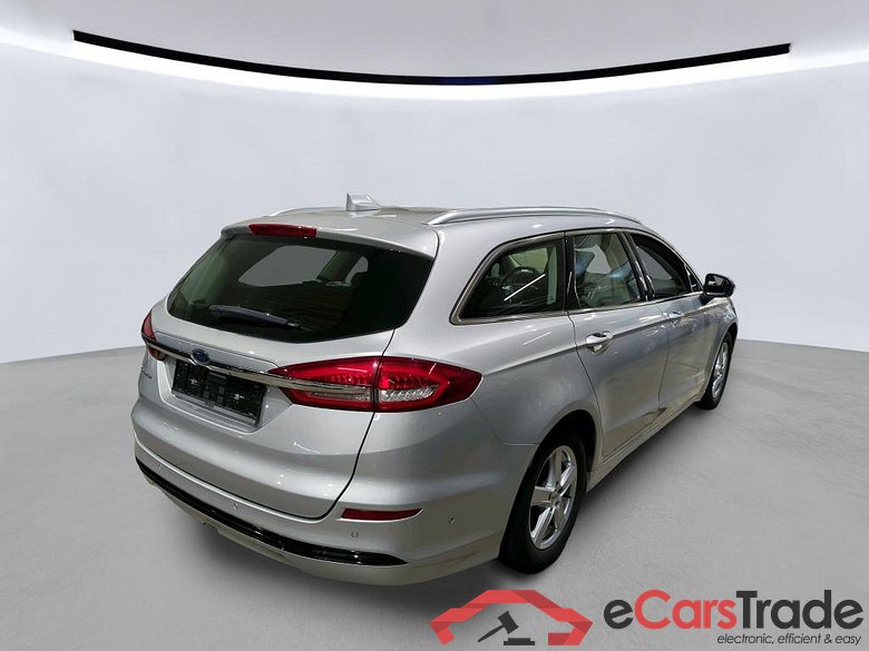 Mondeo Turnier Titanium 2.0 EcoBlue 110KW AT8 E6dT #2