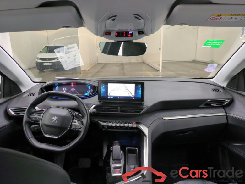 PEUGEOT 3008 / 2020 / 5P / SUV 1.6 HYBRID 225 E-EAT8 Allure Pack #5