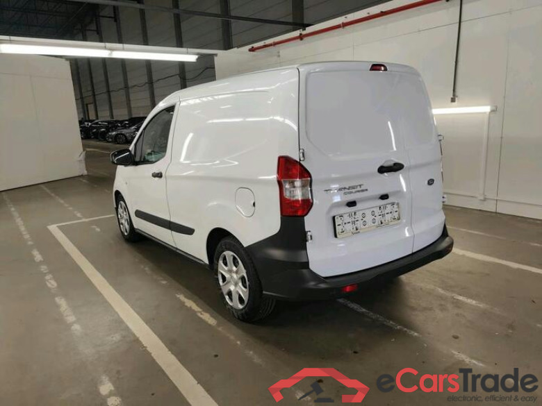 Ford Transit Courier Transit Courier 1.5 TDCi Trend 56kW/75pk  4D/P Man-6 - CO2 indicatief #3