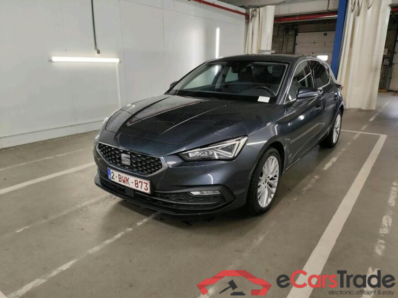 Seat Leon Leon 1.0 eTSI 110 Xcellence DSG (Mild Hybrid) 81kW/110pk  5D/P Auto-7 #1