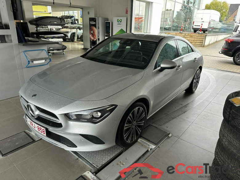 MERCEDES-BENZ CLA 180 180 Business Line #1