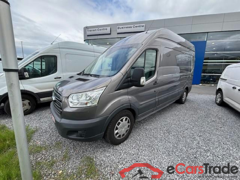FORD Transit 2T 350L Fou Lwb Hhr Transit 2.0 TDCi L3H3 Trend #1