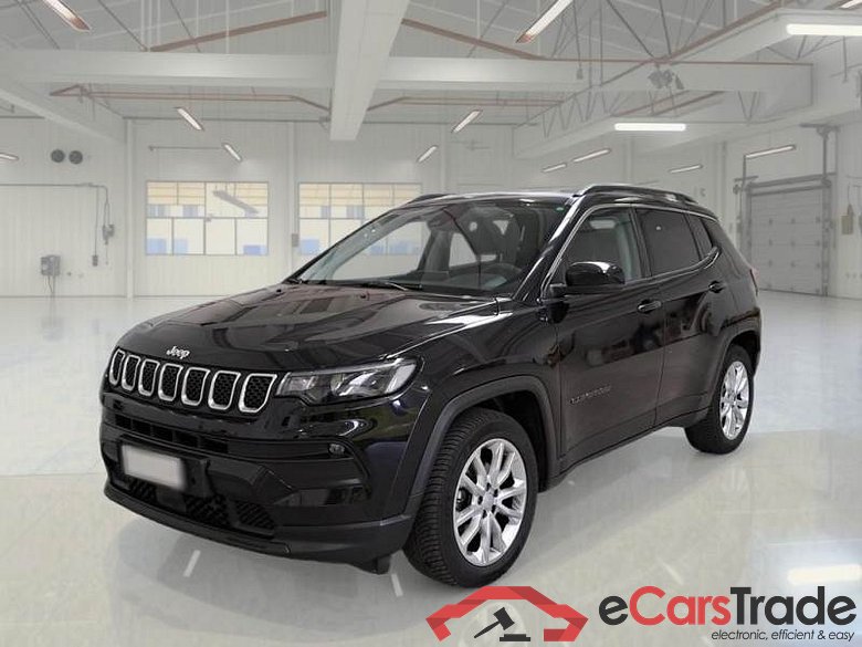 JEEP COMPASS / 2021 / 5P / SUV 1.3 TURBO T4 110KW BUSINESS DDCT #1