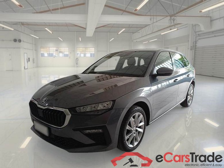 SKODA SCALA / 2023 / 5P / BERLINA 1.5 TSI 110KW STYLE #1