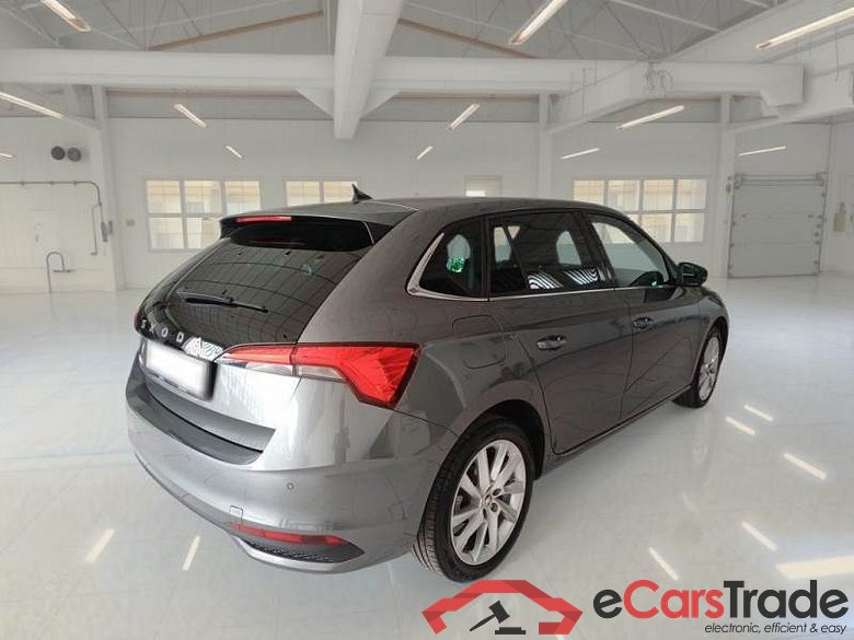 SKODA SCALA / 2023 / 5P / BERLINA 1.5 TSI 110KW STYLE #2