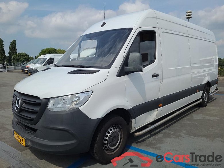 MERCEDES-BENZ Sprinter GB 311CDI L3H2 RWD 3.5t 7G-Tronic 6 4D 84kW