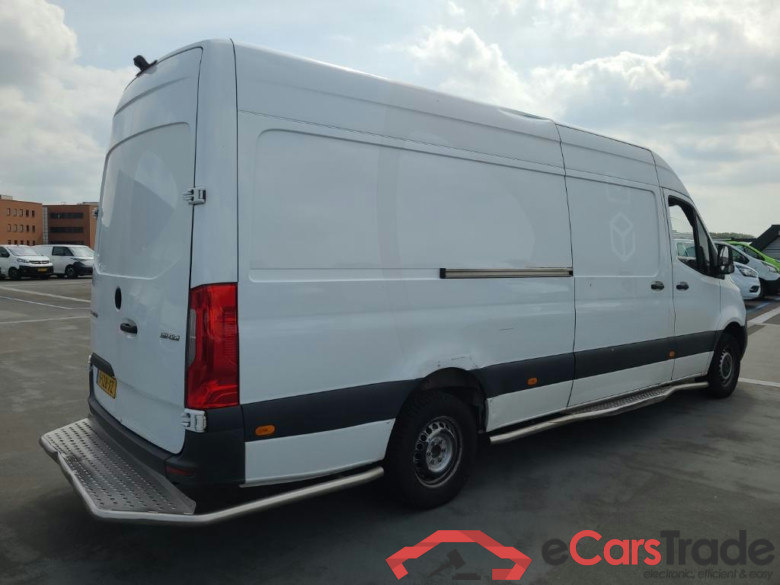 MERCEDES-BENZ Sprinter GB 311CDI L3H2 RWD 3.5t 7G-Tronic 6 4D 84kW #3