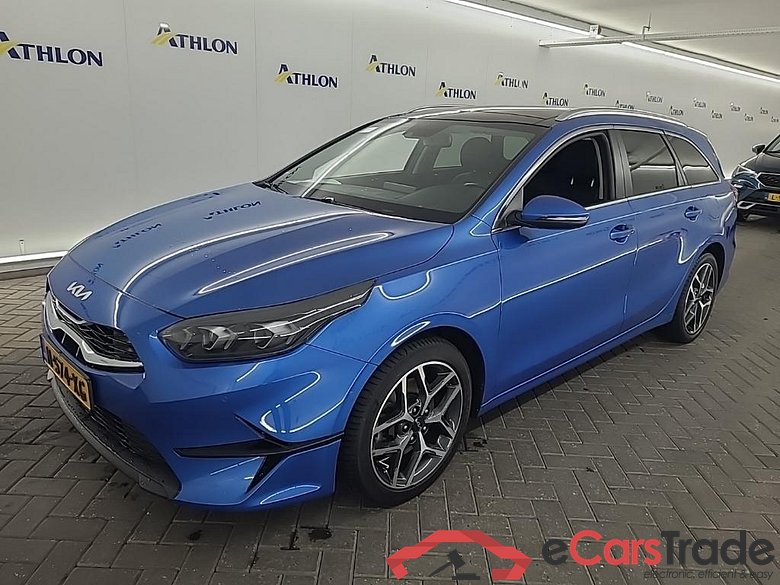 KIA ceed sportswagon 1.5 T-GDi MHEV DCT Launch Edition 5D 117kW