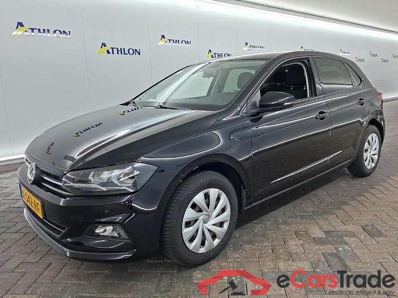 VOLKSWAGEN POLO 1.0 TSI 70kW Comfortline 5D Athlon Edition