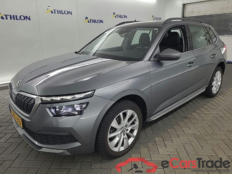 SKODA Kamiq 1.0 TSI Greentech 81kW DSG Business Edit 5D #1