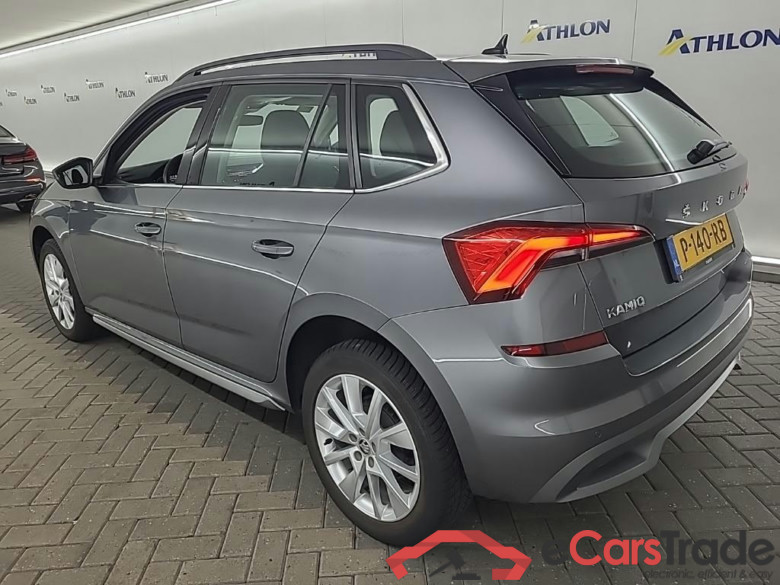 SKODA Kamiq 1.0 TSI Greentech 81kW DSG Business Edit 5D #4