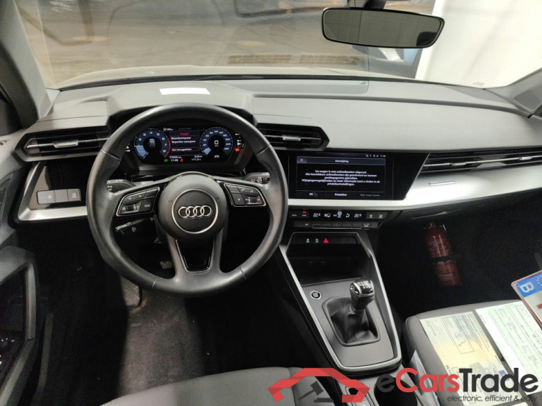 Audi A3 Sportback 1.0 30 TFSi 81kW 5d #1