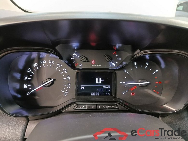 Citroën C3 Aircross 1.2 PureTech 110 S&S MAN6 Feel 5d #6