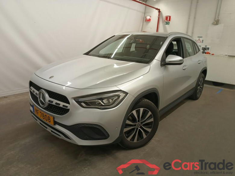 MERCEDES CLASSE GLA DIESEL - 2020 GLA 200 d 150 business Solution 5d Auto #1