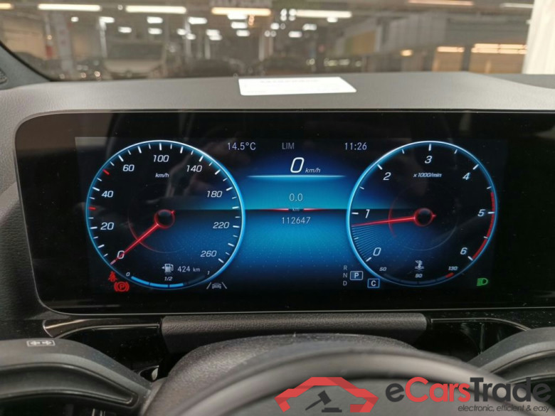 MERCEDES CLASSE GLA DIESEL - 2020 GLA 200 d 150 business Solution 5d Auto #6