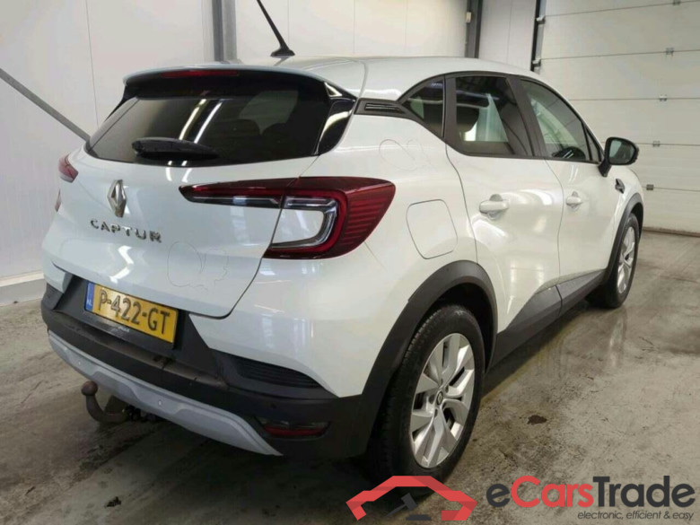 RENAULT Captur 1.0 TCe Bns Zen #2