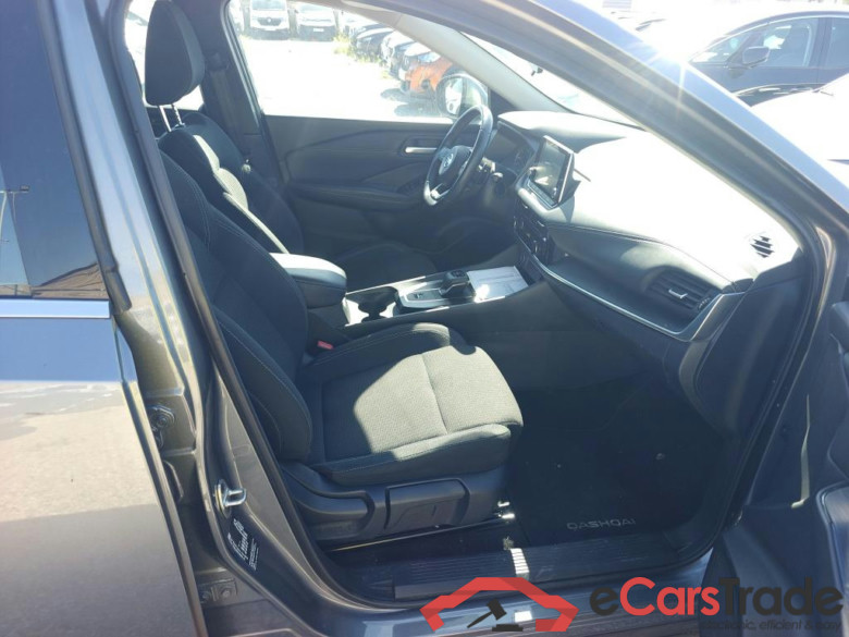 NISSAN QASHQAI / 2021 / 5P / todoterreno DIG-T 116kW (158CV) mHEV Xtronic Acenta (AC) #6