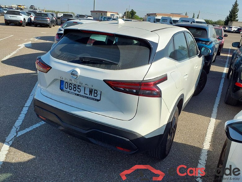 NISSAN QASHQAI / 2021 / 5P / todoterreno DIG-T 103kW (140CV) mHEV 4x2 Acenta #2