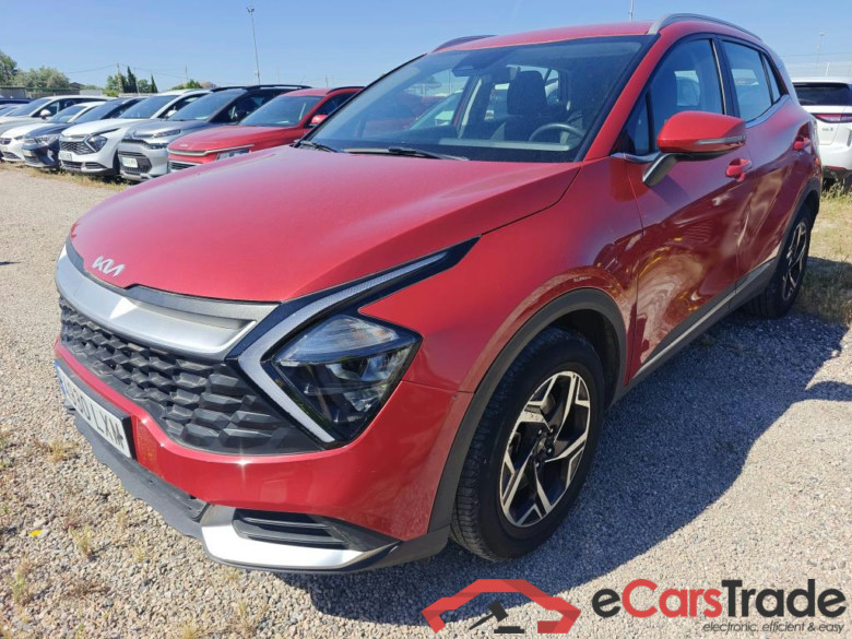KIA Sportage / 2022 / 5P / todoterreno 1.6 T-GDi 110kW (150CV) Concept 4x2