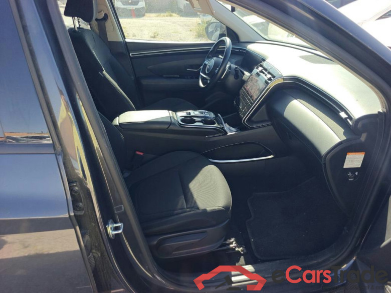 HYUNDAI Tucson / 2020 / 5P / todoterreno 1.6 TGDI 169kW HEV Tecno Auto 2C #6