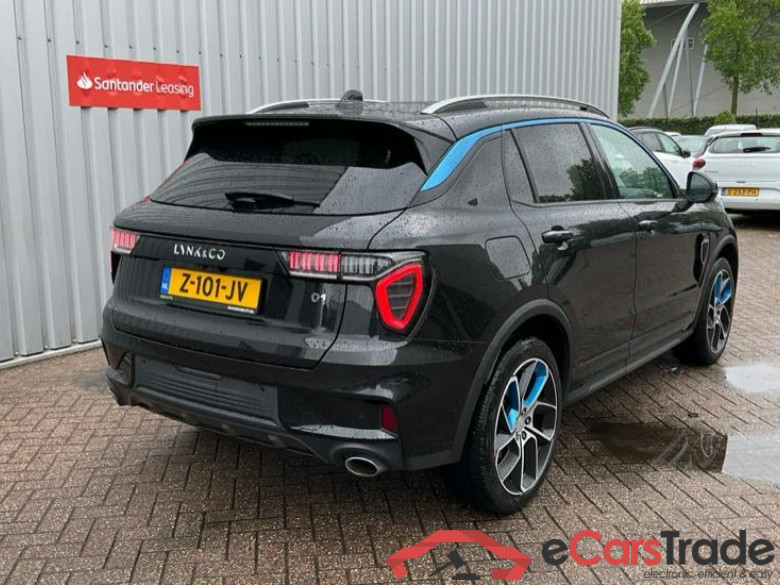 LYNK & Co 01 1.5 phev 192kW aut #5
