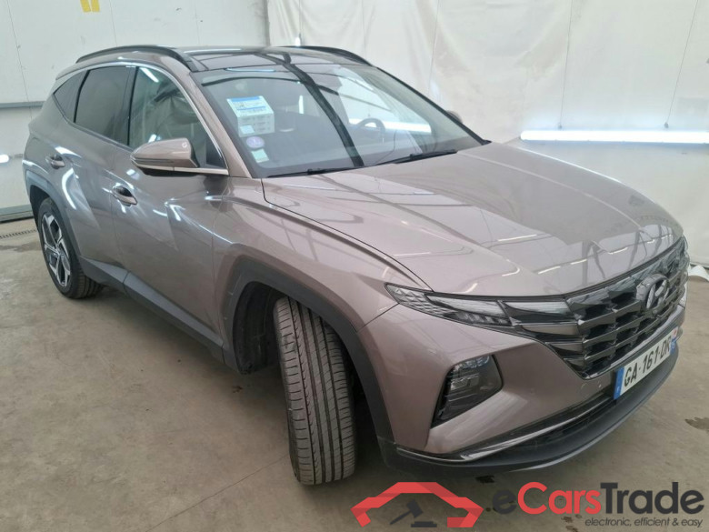 HYUNDAI Tucson / 2020 / 5P / SUV 1.6 PHEV 265 HTRAC EXECUTIVE 4WD AUTO #4