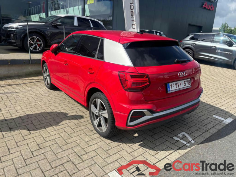 AUDI Q2 Audi Q2  Sport Edition S line 35 TFSI  110(150) kW(ch) S tronic #3