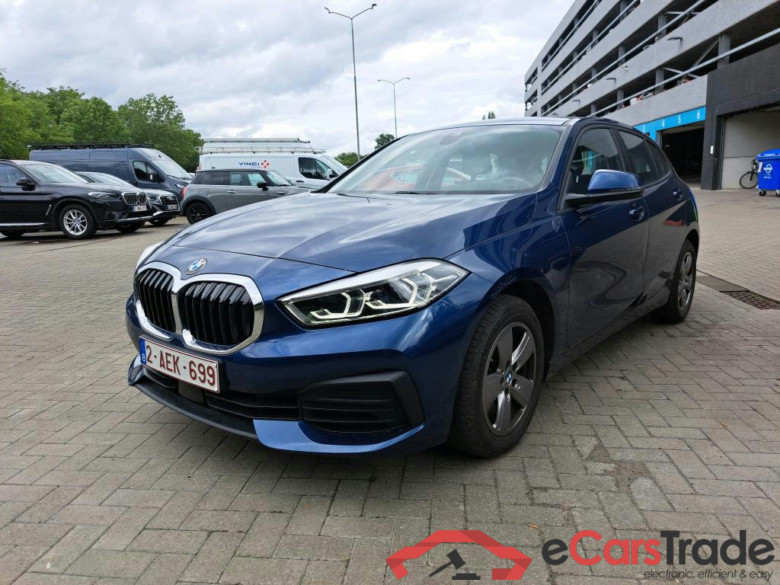 BMW - BMW 1 HATCH 118d 136PK Advantage Business Edition & Pack Business With Dakota Leather #1