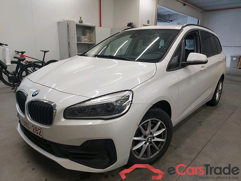 BMW - BMW 2 GRAN TOURER 216d 116PK Advantage Pack Business With Heated Seats & Rear Camera