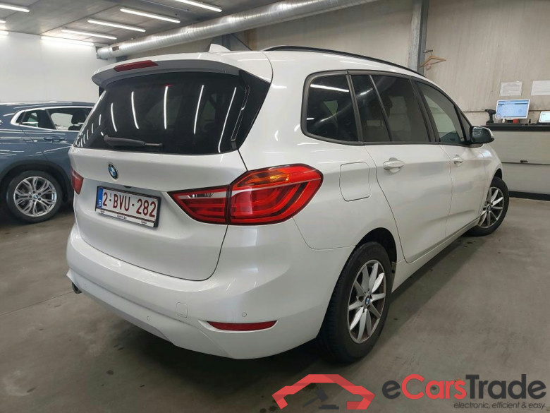 BMW - BMW 2 GRAN TOURER 216d 116PK Advantage Pack Business With Heated Seats & Rear Camera #2