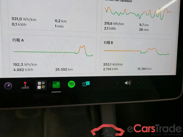TESLA - TES MODEL Y Long Range Dual Motor AWD 476PK & 20 Inch Induction Wheels  * ELECTRIC * #5