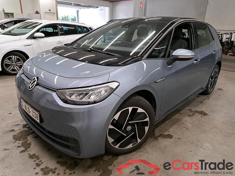 VOLKSWAGEN - VW  ID.3 58 kWh Pro 204PK With East Derry 18 Inch Alloy Wheels  * ELECTRIC *