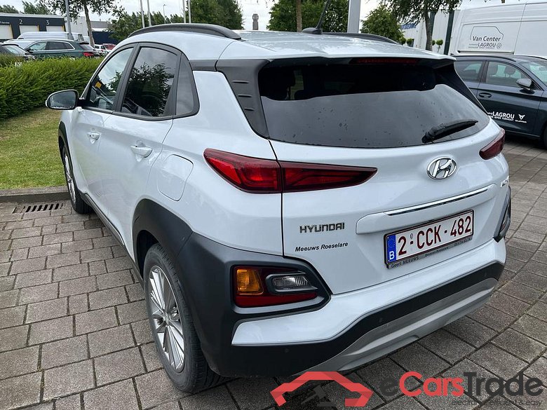 Hyundai Kona 1.0 T-GDI #3