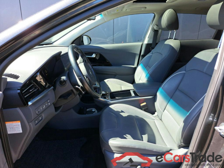 KIA E-NIRO 64 kWh More #5