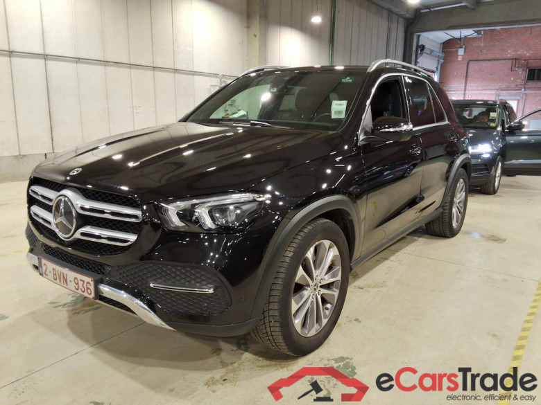 MERCEDES-BENZ GLE 2.0 GLE 350 DE PHEV 4MATIC 4WD BUS SOL #1