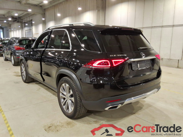 MERCEDES-BENZ GLE 2.0 GLE 350 DE PHEV 4MATIC 4WD BUS SOL #2