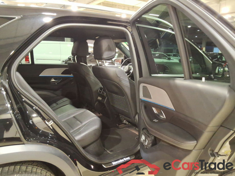 MERCEDES-BENZ GLE 2.0 GLE 350 DE PHEV 4MATIC 4WD BUS SOL #5