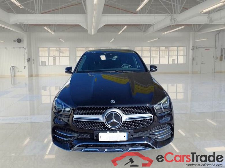 MERCEDES-BENZ GLE COUPÉ / 2020 / 5P / SUV GLE COUPÈ 350 DE 4MATIC EQ-POWER PREMIUM #6