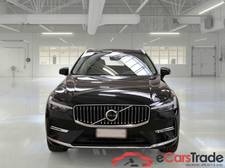 VOLVO XC60 / 2021 / 5P / SUV T6 PLUG-IN AWD AUTO RECHARGE INS. EXP #6