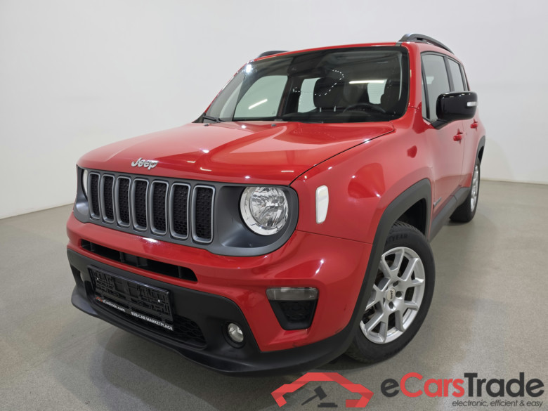 Jeep Renegade 1.5i T4 Mild-Hybrid Limited Aut. Klima PDC ... #1