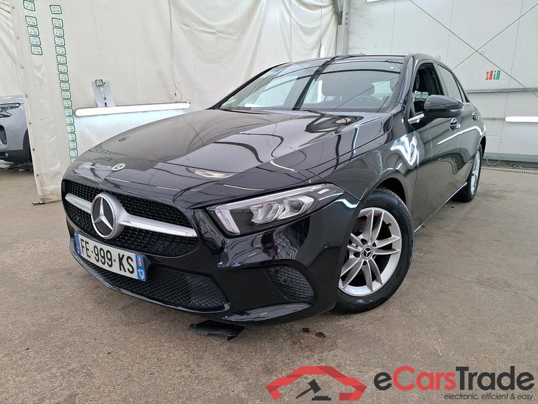 MERCEDESBENZ Classe A 5p Berline A 180 d Business Line 7GDCT